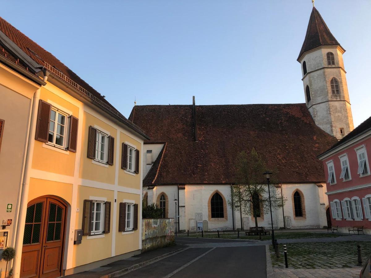 Altstadt-Apartments Bad Radkersburg - Ihr Zuhause Auf Reisen Eksteriør bilde