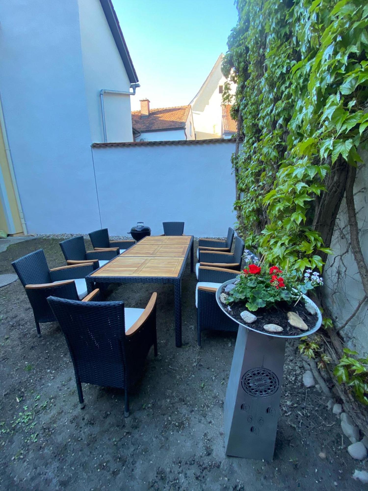 Altstadt-Apartments Bad Radkersburg - Ihr Zuhause Auf Reisen Eksteriør bilde