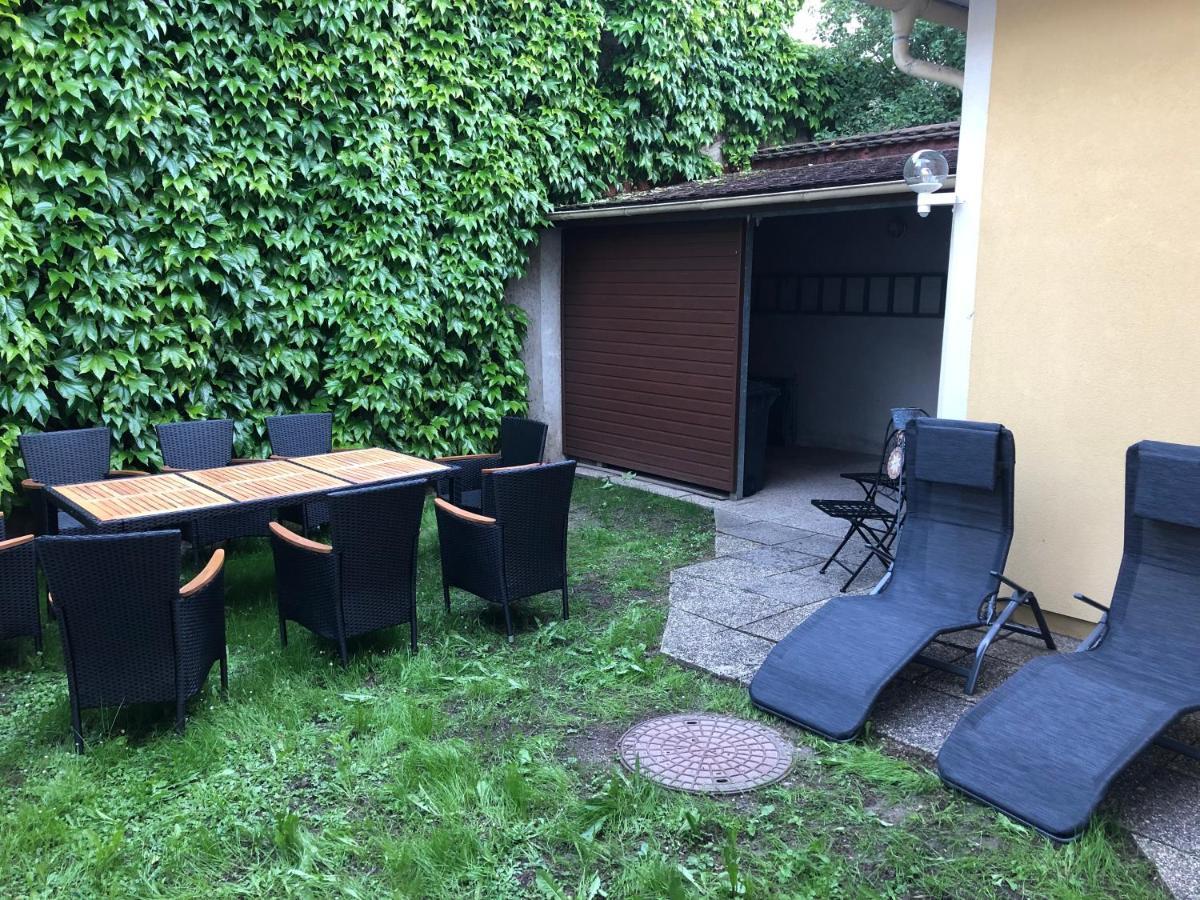 Altstadt-Apartments Bad Radkersburg - Ihr Zuhause Auf Reisen Eksteriør bilde